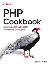 bokomslag PHP Cookbook
