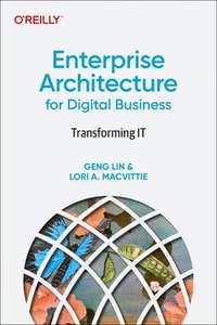bokomslag Enterprise Architecture for Digital Business