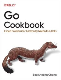 bokomslag Go Cookbook