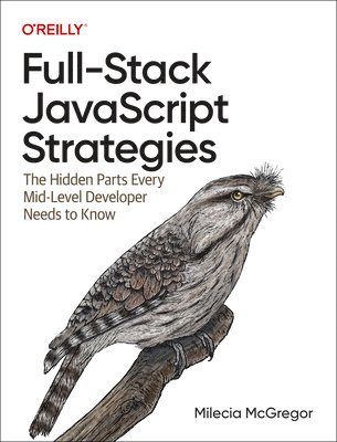 bokomslag Full-Stack JavaScript Strategies