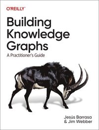 bokomslag Building Knowledge Graphs