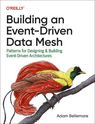 bokomslag Building an Event-Driven Data Mesh