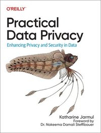 bokomslag Practical Data Privacy