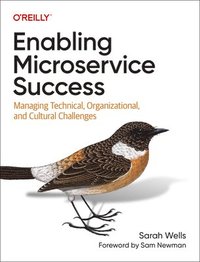 bokomslag Enabling Microservice Success