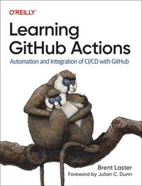 bokomslag Learning Github Actions