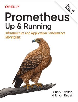 bokomslag Prometheus: Up & Running