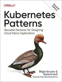 bokomslag Kubernetes Patterns