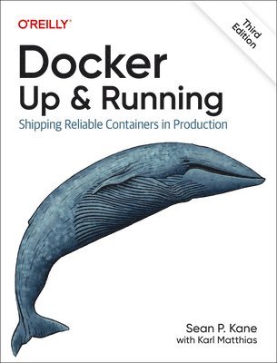 bokomslag Docker - Up & Running