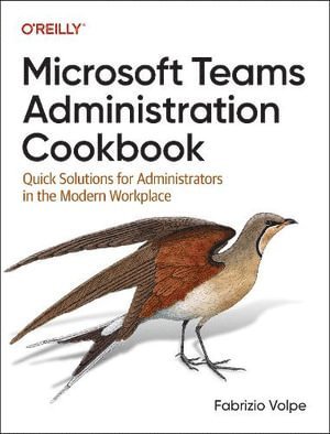 bokomslag Microsoft Teams Administration Cookbook