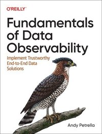 bokomslag Fundamentals of Data Observability