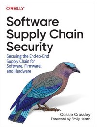 bokomslag Software Supply Chain Security