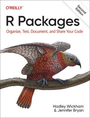 bokomslag R Packages