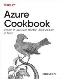 bokomslag Azure Cookbook