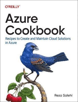 bokomslag Azure Cookbook