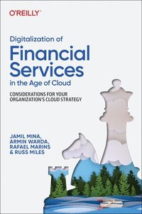bokomslag Digitalization of Financial Services in the Age of Cloud