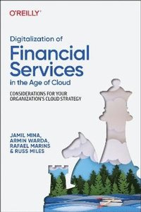 bokomslag Digitalization of Financial Services in the Age of Cloud