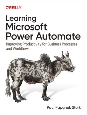 bokomslag Learning Microsoft Power Automate