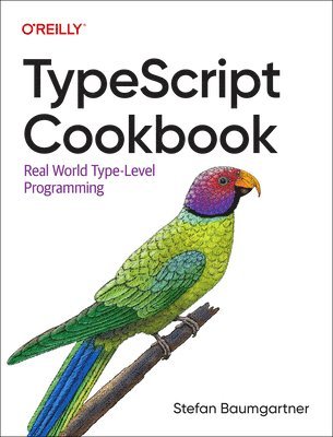 bokomslag Typescript Cookbook