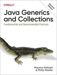 bokomslag Java Generics and Collections