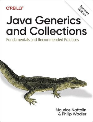 Maurice Naftalin, Philip Wadler - Java Generics and Collections, Häftad