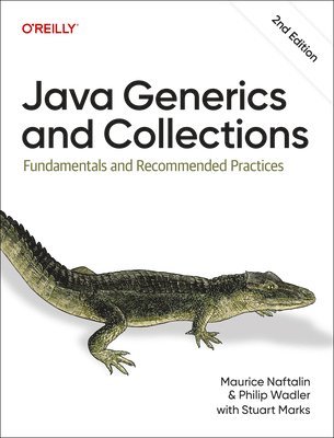 bokomslag Java Generics and Collections