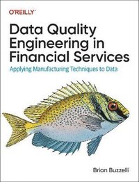 bokomslag Data Quality Engineering in Financial Services