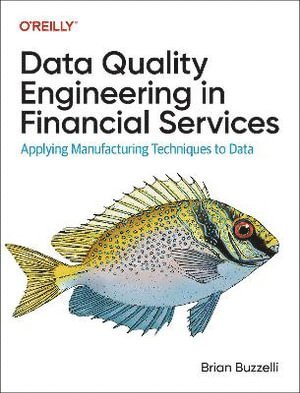 bokomslag Data Quality Engineering in Financial Services