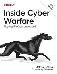 bokomslag Inside Cyber Warfare