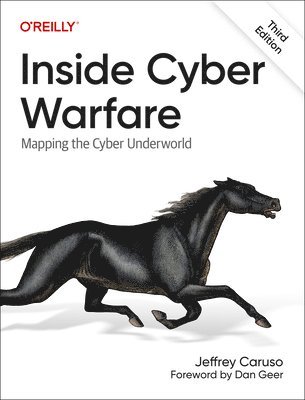 bokomslag Inside Cyber Warfare