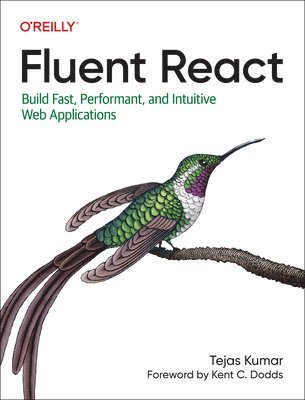 bokomslag Fluent React