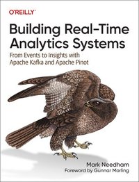 bokomslag Building Real-Time Analytics Systems