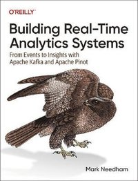 bokomslag Building Real-Time Analytics Systems