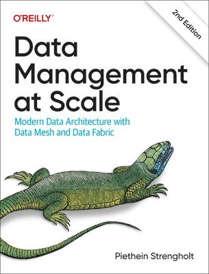 bokomslag Data Management at Scale