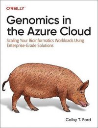 bokomslag Genomics in the Azure Cloud