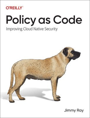 bokomslag Policy as Code