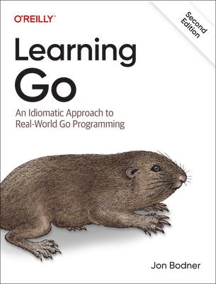 bokomslag Learning Go