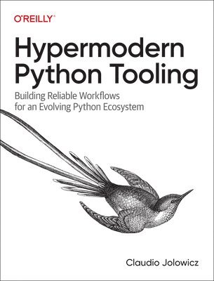 bokomslag Hypermodern Python Tooling