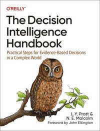 bokomslag The Decision Intelligence Handbook
