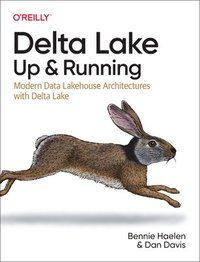 bokomslag Delta Lake: Up and Running