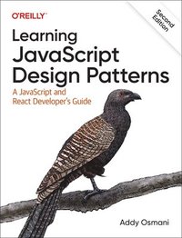 bokomslag Learning JavaScript Design Patterns