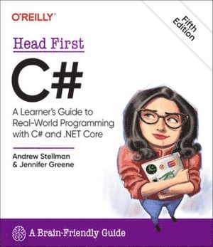 Head First C# 1