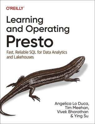 bokomslag Learning and Operating Presto