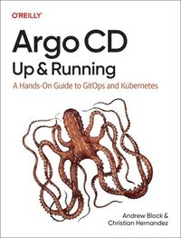 bokomslag Argo CD: Up and Running