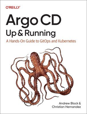 bokomslag Argo CD: Up and Running