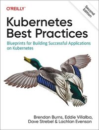 bokomslag Kubernetes Best Practices