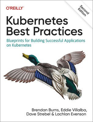 bokomslag Kubernetes Best Practices