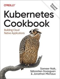 bokomslag Kubernetes Cookbook