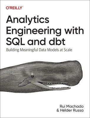 Analytics Engineering with SQL and Dbt 1