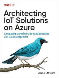 bokomslag Architecting IoT Solutions on Azure