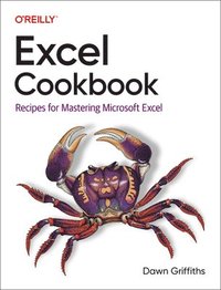 bokomslag Excel Cookbook